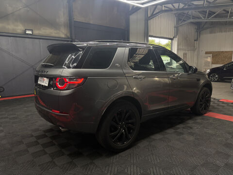 Discovery sport 2.2 TD4 - 16V TURBO 190 ch 7 Places 2015 occasion 78680 &Eacute;p&ocirc;ne