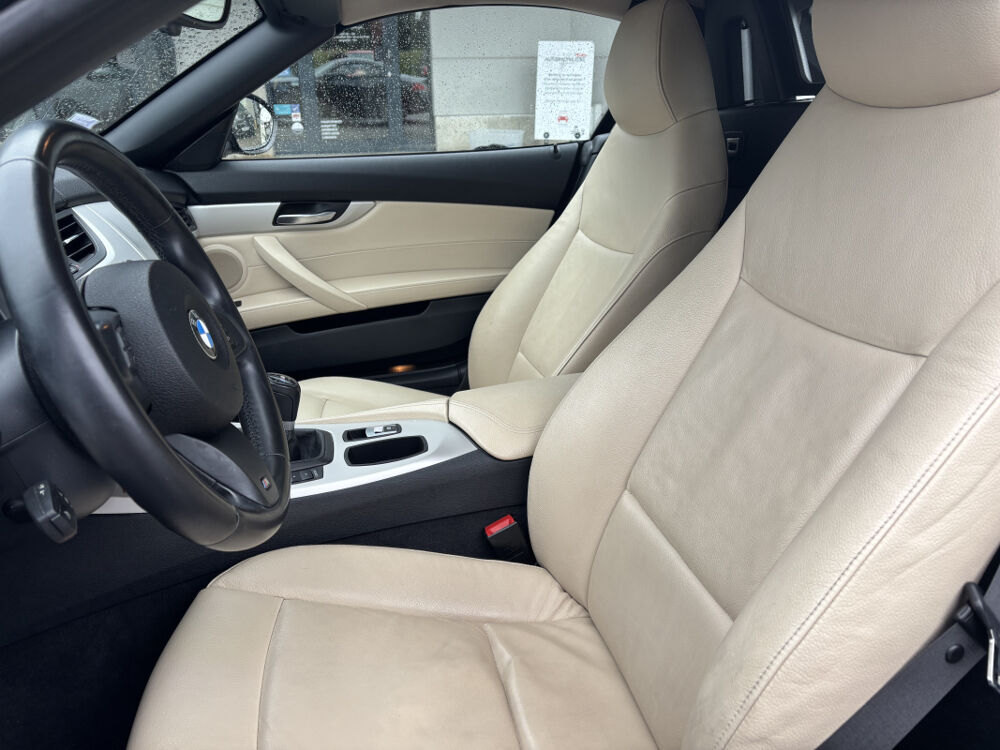Z4 sDrive 20i 2.0 184ch M sport 2012 occasion 68390 Sausheim