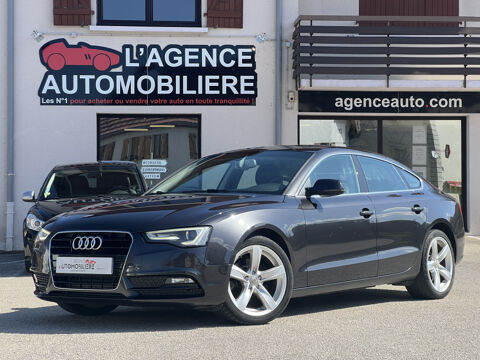 Annonce voiture Audi A5 11990 €