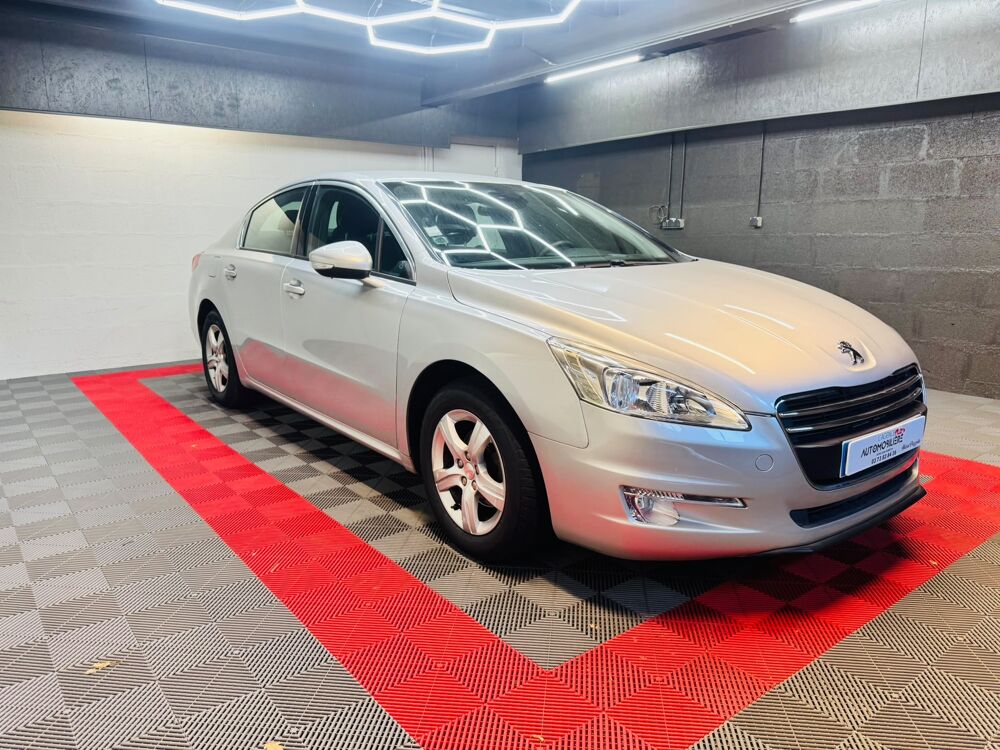 508 I Berline 1.6 HDi FAP 115 cv 2012 occasion 71300 Montceau-les-Mines