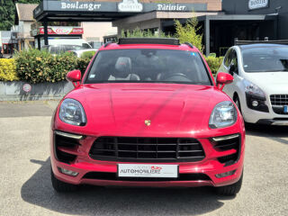 Macan (95B) 3.0 V6 360 CH GTS PDK - Toit Ouvrant - 2016 occasion 25400 Audincourt