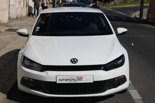 Scirocco 1.4 tsi 160 sportline ( Si&egrave;ges chauffants, Clim ... 2011 occasion 34200 S&egrave;te