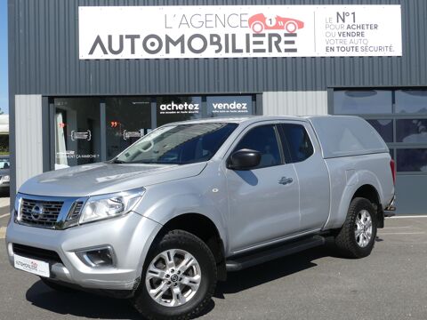 Navara 2.3 dCi 16V King Cab 4WD 163 cv 2020 occasion 14400 Nonant