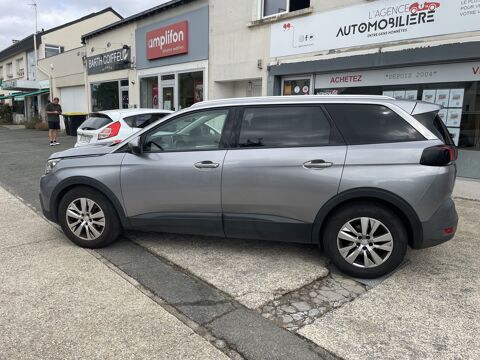 5008 1.6 BlueHDi 120 cv 7 places Active Business - APPLE CAR 2018 occasion 49124 Saint-Barth&eacute;lemy-d'Anjou