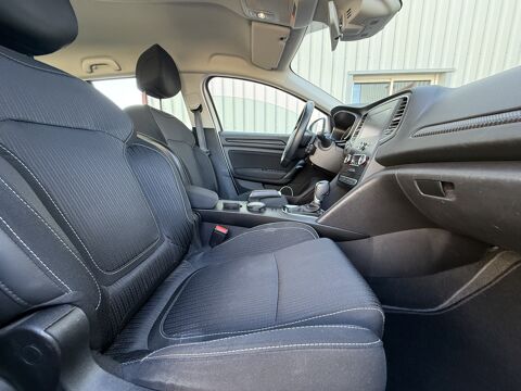 M&eacute;gane IV ESTATE 1.5 DCI 110 ENERGY BUSINESS EDC | GARANTIE 12 MOIS 2018 occasion 44860 Pont-Saint-Martin