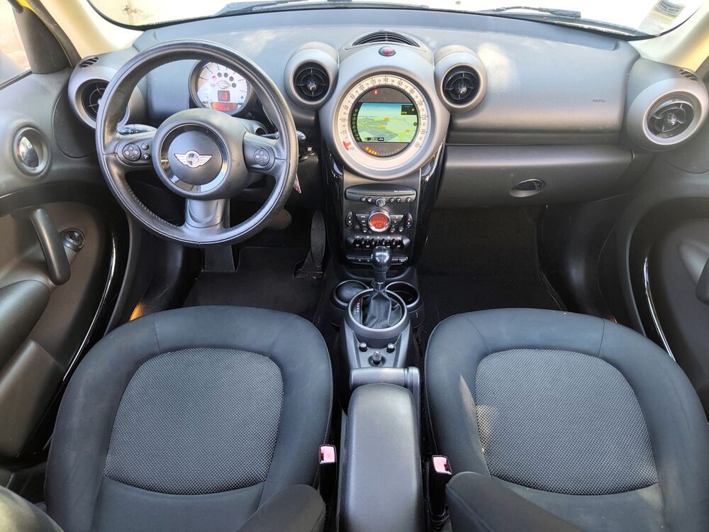 Countryman 2.0 D 110 COOPER BVA 2012 occasion 34160 Castries