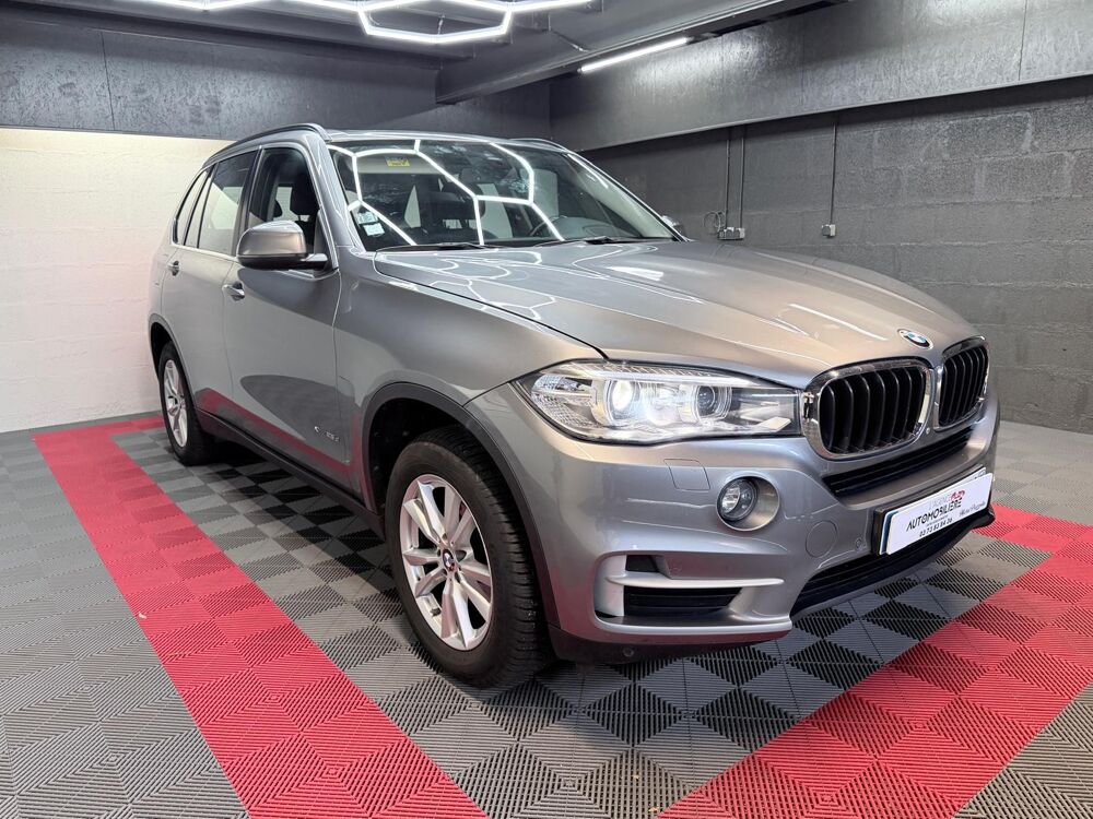 X5 (F15) 25d 2.0 218ch Xdrive 2014 occasion 71300 Montceau-les-Mines