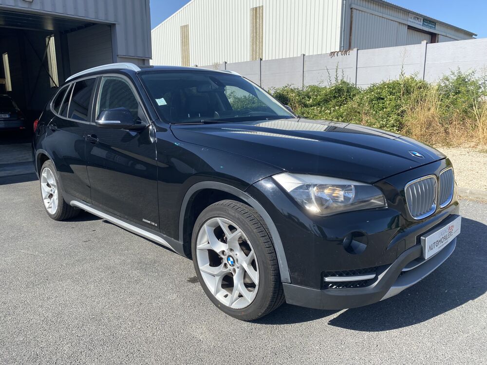 X1 2.0 d 16V DPF 116 cv S-drive 2014 occasion 51000 Ch&acirc;lons-en-Champagne