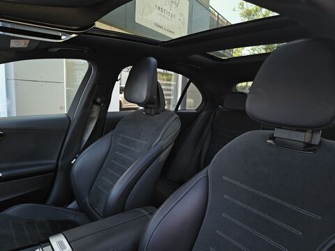 Classe C 220 D 9G-TRONIC AMG LINE EQ BOOST 200 CH 2023 occasion 25400 Audincourt