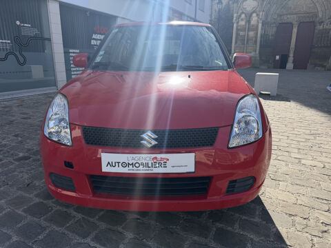 Swift 3 portes 1.3 DDiS 16V 70 cv GL garantie 6mois 2005 occasion 51000 Ch&acirc;lons-en-Champagne