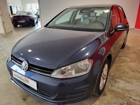Golf GOLF VII 1.6 TDI 110 BVM 2015 occasion 37170 Chambray-l&egrave;s-Tours