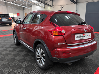 Juke 1.5 DCI 110ch Tekna 2012 occasion 78680 &Eacute;p&ocirc;ne