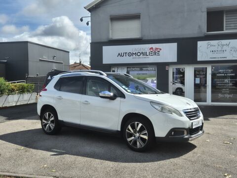 Peugeot 2008 1.6 e-HDi 115 cv FELINE