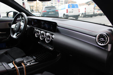 Classe CLA COUPE 1.3 200 165 AMG LINE 7G-DCT BVA ( Toit Ouvrant, CarPla 2020 occasion 34200 S&egrave;te
