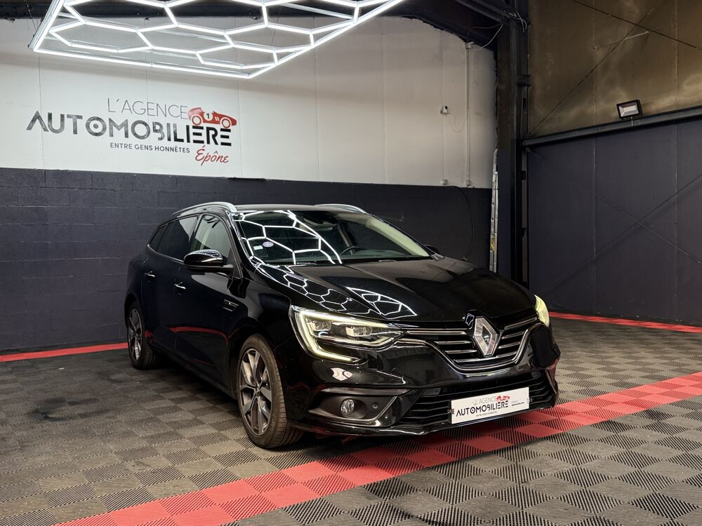 M&eacute;gane IV Estate Tce 130 Energy EDC Intens 7.0 CV 2017 occasion 78680 &Eacute;p&ocirc;ne