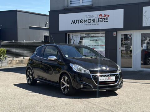 Annonce voiture Peugeot 208 12490 €