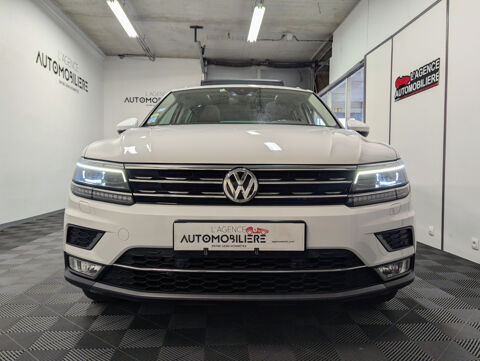 Annonce voiture Volkswagen Tiguan 19990 €