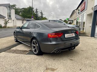 A5 I Sportback Phase 2 2.0 TDi 150cv Multitronic - S Line 2015 occasion 49124 Saint-Barth&eacute;lemy-d'Anjou