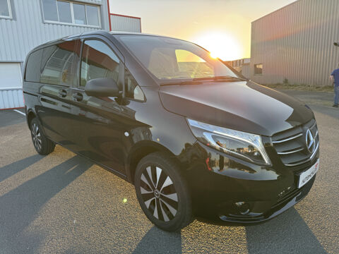 Vito FOURGON 114 CDI 136 9G-TRONIC SELECT | SIEGES CHAUFFANTS, CA 2022 occasion 44860 Pont-Saint-Martin