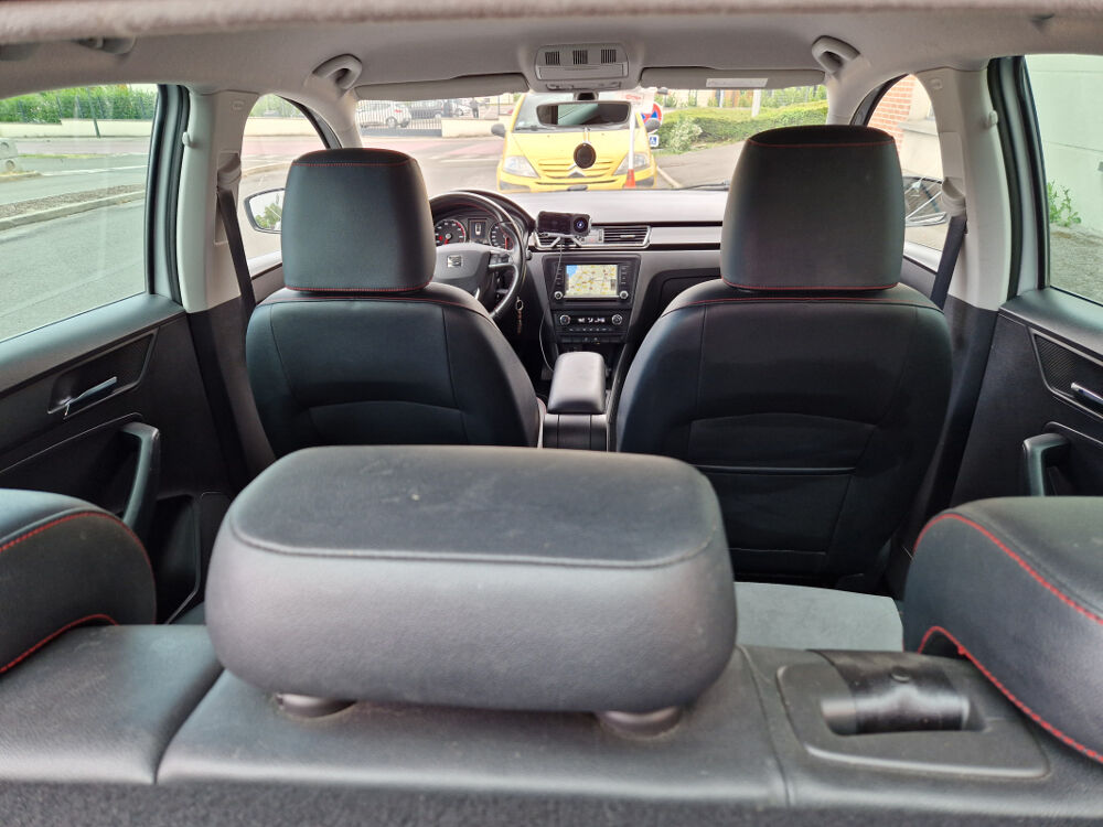 Toledo IV 1.2 TSI 110 PREMIUM pack FR LINE 2016 occasion 80480 Salou&euml;l