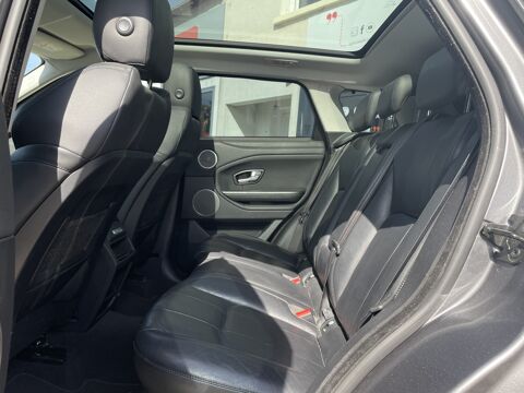Range Rover Evoque 2.0 TD4 150 cv SE 4WD BVA9 Mark IV 2016 occasion 49124 Saint-Barth&eacute;lemy-d'Anjou