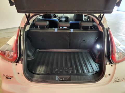 Juke 1.5 DCI 110 + CAMERA DE RECUL + SIEGES CHAUFFANTS 2018 occasion 37170 Chambray-l&egrave;s-Tours