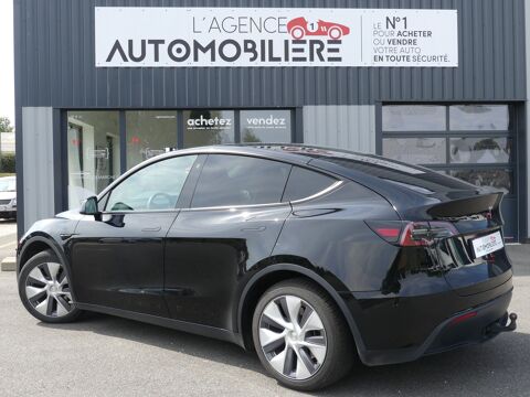 Model Y Standard 299 cv Bo&icirc;te auto 2023 occasion 14400 Nonant