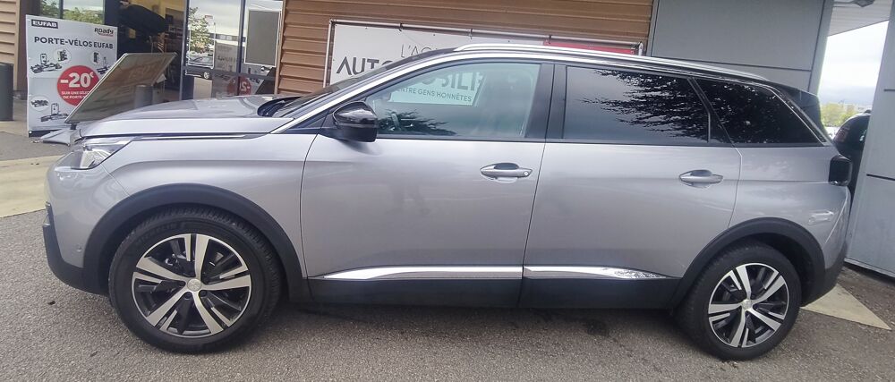 5008 GENERATION-II ALLURE BUSINESS 2018 occasion 27500 Pont-Audemer