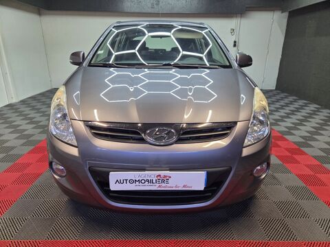 i20 1.4 CRDi 75 5p GARANTIE 12 MOIS 2011 occasion 71300 Montceau-les-Mines