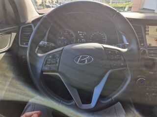 Tucson III 1.7 CRDI 141 CRATIVE DCT-7 2016 occasion 80480 Salou&euml;l