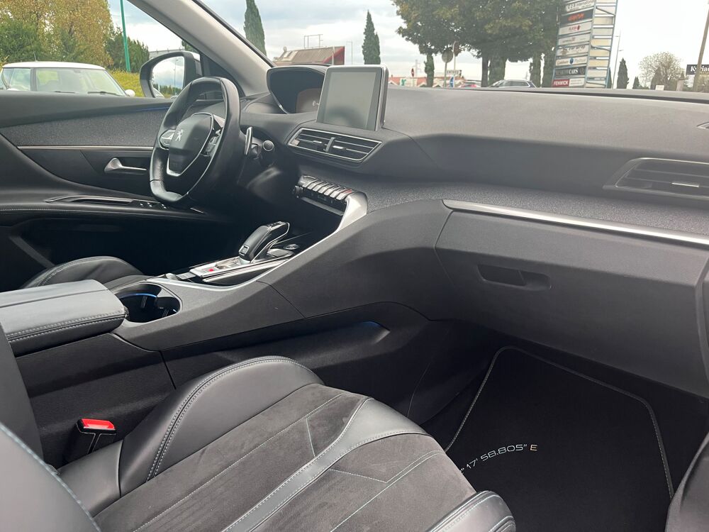 3008 Crossway 2018 occasion 68390 Sausheim