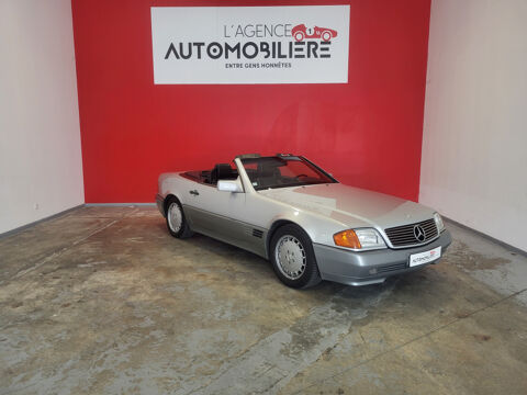 Annonce voiture Mercedes 300 14990 €