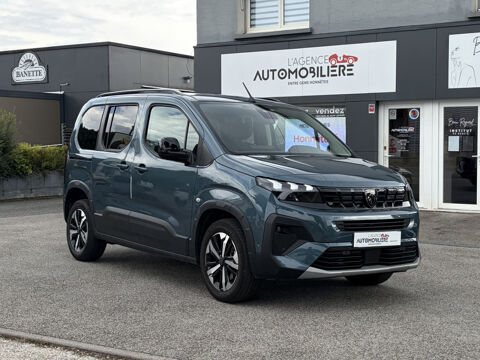 Rifter 1.5 BLUEHDI 130 GT LINE EAT8 - CAMERA DE RECUL 2024 occasion 25400 Audincourt