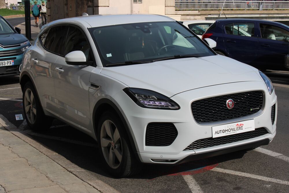 E-PACE 2.0 D150 150 S AWD BVA (Cam&eacute;ra de recul, CarPlay, Palettes a 2019 occasion 34200 S&egrave;te