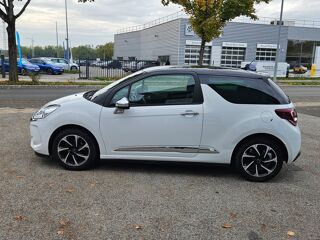 DS3 1.2 PURETECH 110 CH CONNECTED CHIC 2018 occasion 25400 Audincourt