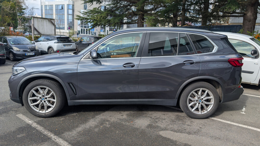 X5 30d xDrive 3.0 265 cv Bo&icirc;te auto origine France 2019 occasion 91120 Palaiseau
