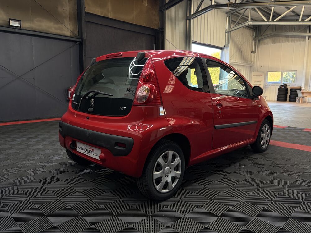 107 1.4 HDI 8V TURBO 54 TRENDLY 2008 occasion 78680 &Eacute;p&ocirc;ne