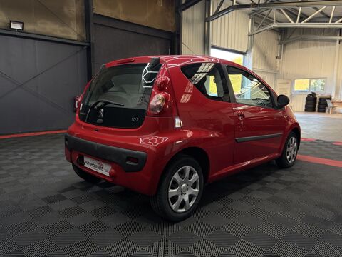 107 1.4 HDI 8V TURBO 54 TRENDLY 2008 occasion 78680 &Eacute;p&ocirc;ne