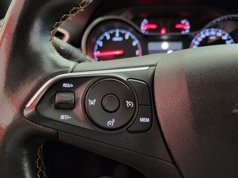 Crossland X 1.2 TURBO 110 INNOVATION BVM6 + CARPLAY + CAMERA DE RECUL 2018 occasion 37170 Chambray-l&egrave;s-Tours