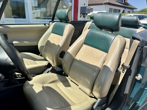 306 Cabriolet 1.6 i 90 ch ROLAND GARROS 2000 occasion 88100 Sainte-Marguerite