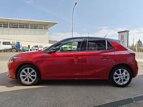 Corsa 1.2 Turbo 100ch Edition 1&egrave;re main 2023 occasion 90400 Danjoutin