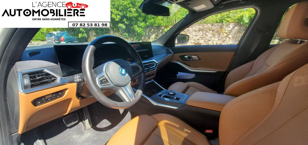 S&eacute;rie 3 G21 Touring 330E 292 M Sport BVA8 2024 occasion 60700 Fleurines
