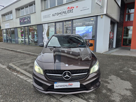 Classe CLA CLA 200 CDI Fascination 4Matic 7G-DCT 2015 occasion 68200 Mulhouse