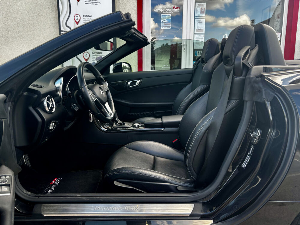 SLK 200 K 1.8 i 16V 7G-TRONIC+ 184 ch Kompressor 2011 occasion 88100 Sainte-Marguerite