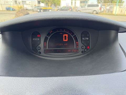 Grand Modus 1.5 DCI 85 ECO2 LAFUMA | DISTRIBUTION OK 02/2022 | CLIM | GA 2009 occasion 44860 Pont-Saint-Martin