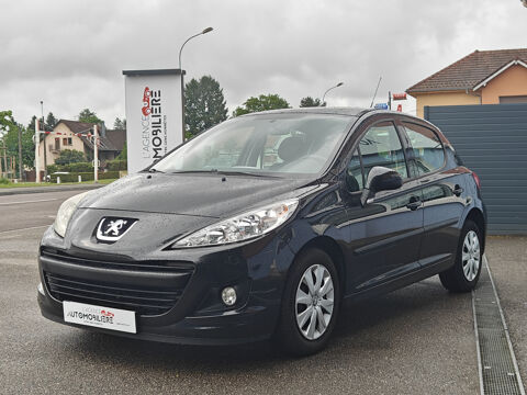 207 1.4 VTi 16v Active 5p 95CH 2010 occasion 90400 Danjoutin