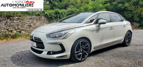 Annonce voiture Citroën DS5 8990 €