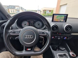 S3 berline 2.0 TFSI 300 Quattro 2015 occasion 80480 Salou&euml;l
