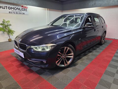 Annonce voiture BMW Série 3 12390 €