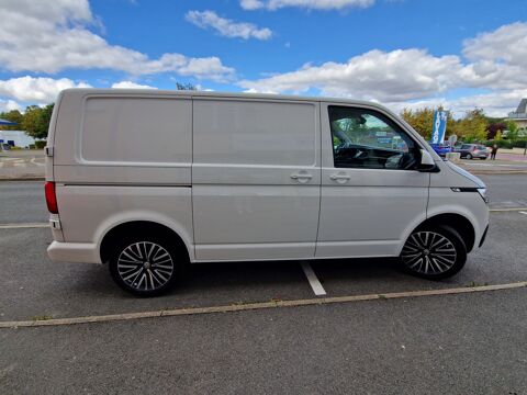 Transporter T6.1 FOURGON L1H1 2.0 TDI DSG7 BUSINESS LINE PLUS 2021 occasion 80480 Salou&euml;l
